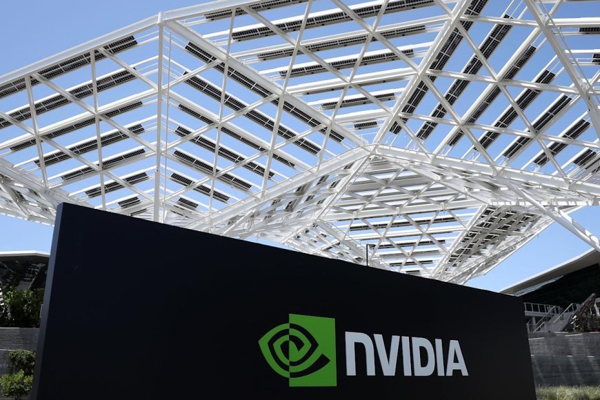 Nvidia Reports Record Sales as AI Boom Continues