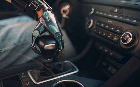 The Future of Driving: Importance of AI in the Automotive Sector