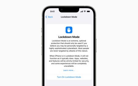 Apple’s latest iPhone security feature just made life more difficult for spyware makers