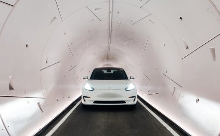 The Boring Company
