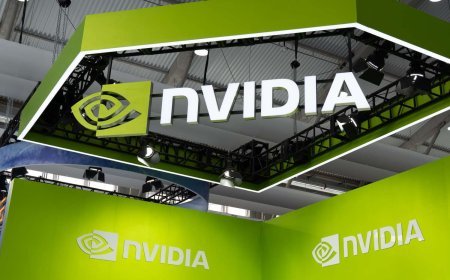China Says Nvidia Violated Antitrust Regulations