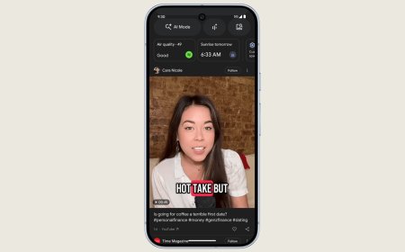 Google Revamps Discover Page to Show Content from Creators