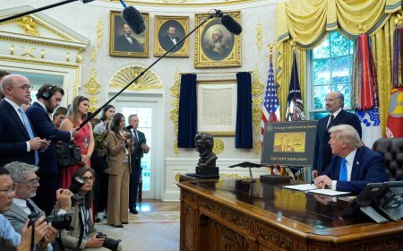 Trump Signs Proclamation Updating H-1B Visa Rules