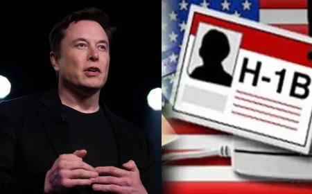 Trump Hits H-1B Visas with $100,000 Fee, Targeting the Program That Launched Elon Musk and Instagram