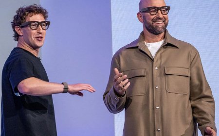 Meta CTO Explains Why the Smart Glasses Demos Failed at Meta Connect — and It Wasn’t the Wi-Fi