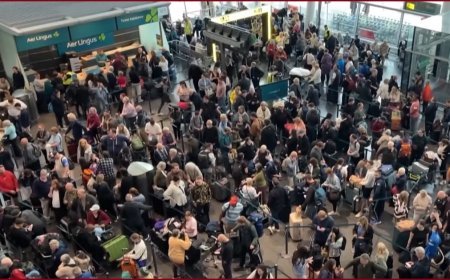 European Airports Still Dealing with Disruptions Days After Ransomware Attack