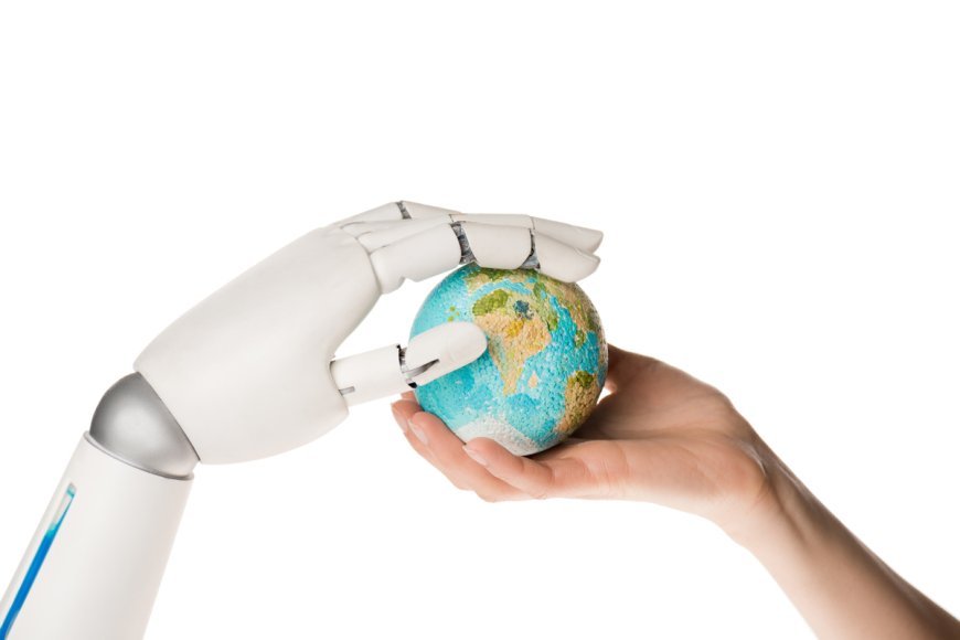 Top Countries Leading the AI Revolution: Where Artificial Intelligence is Thriving