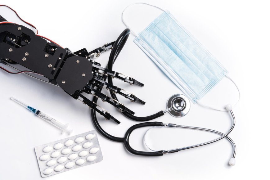 What is Artificial Intelligence in Medicine?