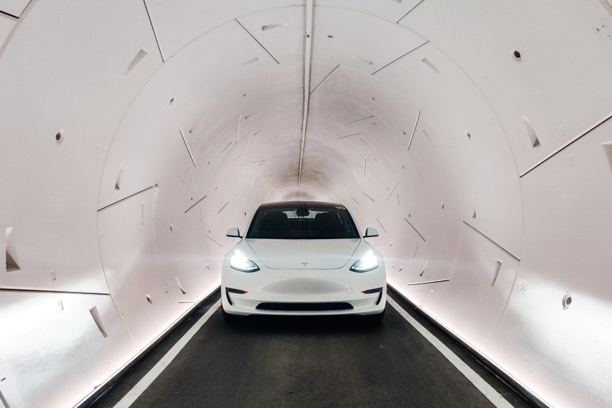The Boring Company