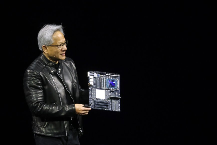 China Tells Its Tech Companies They Can’t Buy AI Chips from Nvidia