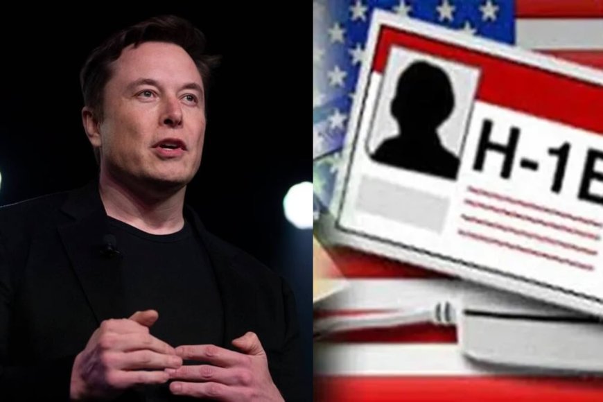 Trump Hits H-1B Visas with $100,000 Fee, Targeting the Program That Launched Elon Musk and Instagram