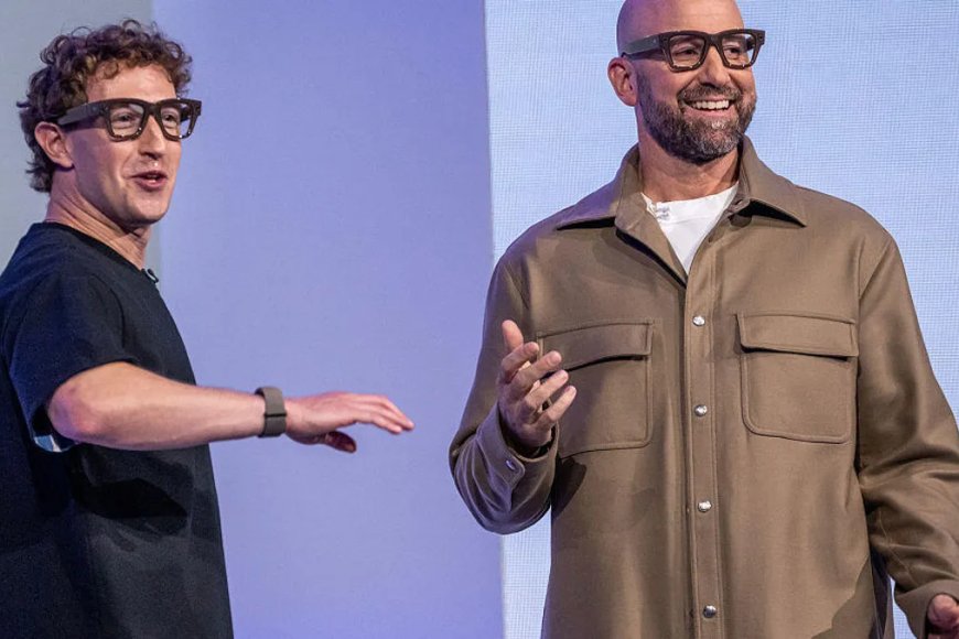 Meta CTO Explains Why the Smart Glasses Demos Failed at Meta Connect — and It Wasn’t the Wi-Fi