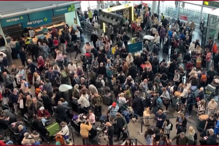 European Airports Still Dealing with Disruptions Days After Ransomware Attack