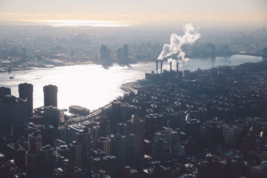 How Al Gore Used AI to Track 660M Polluters