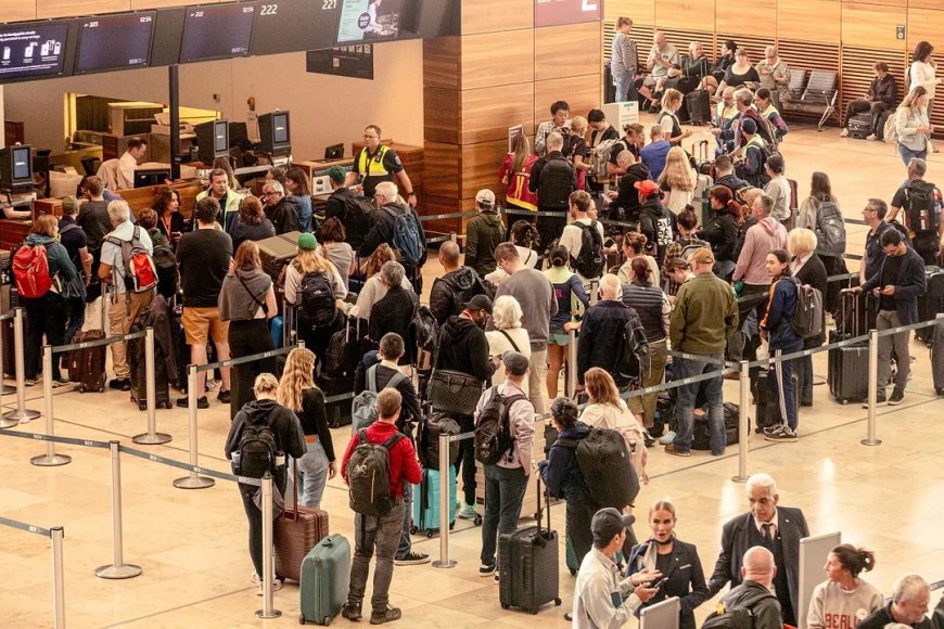 UK Arrests Man Linked to Ransomware Attack That Caused Airport Disruptions Across Europe
