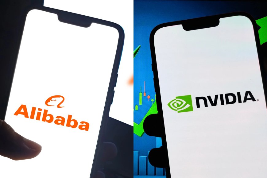 Alibaba to Offer Nvidia’s Physical AI Development Tools in Its AI Platform