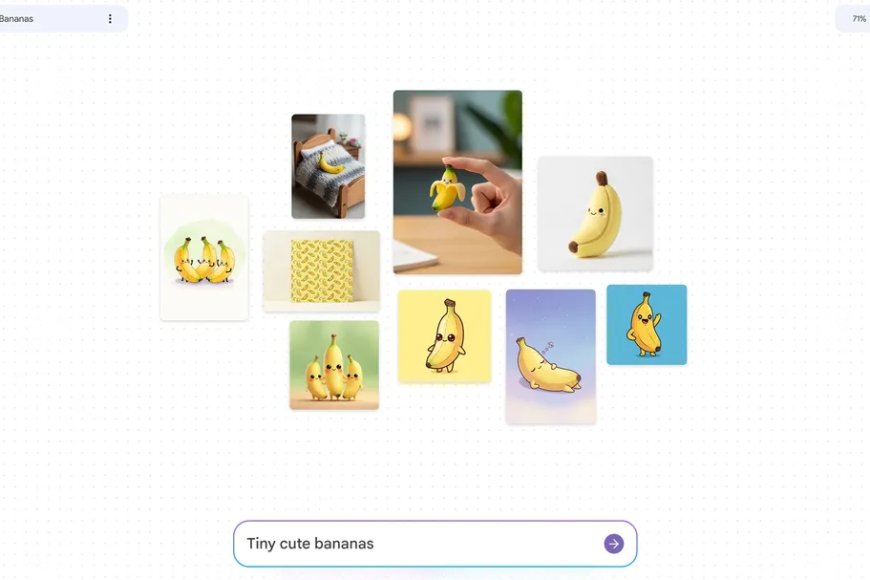 Google Launches an AI-Powered Mood Board App, Mixboard