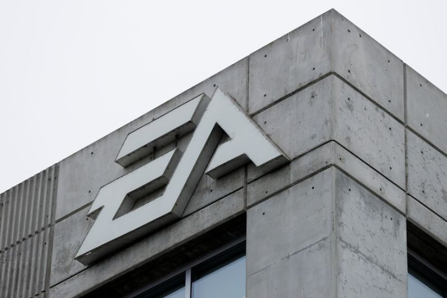 Electronic Arts will reportedly be acquired for $50B