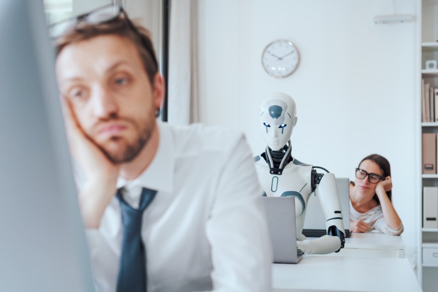 Beware Coworkers Who Produce AI-Generated “Workslop”