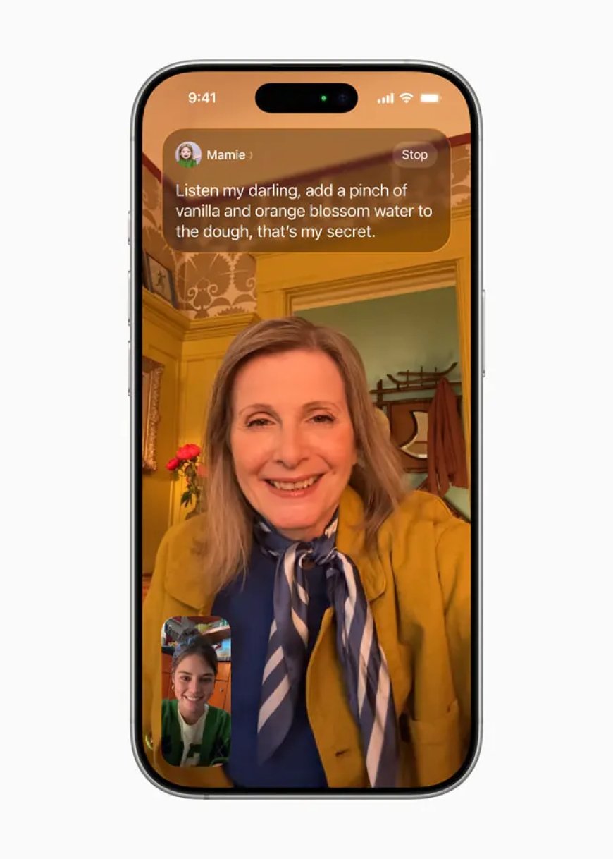 AI features