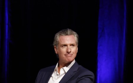 California Governor Newsom Signs Landmark AI Safety Bill SB 53
