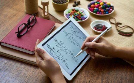 Best iPad Apps for Unleashing and Exploring Your Creativity