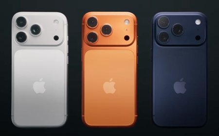 iPhone 17 Pro Max Review: Orange You Glad the Battery is Bigger