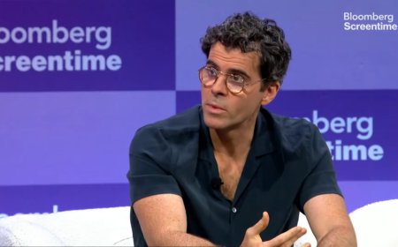Image Credits: Bloomberg's Screentime conference