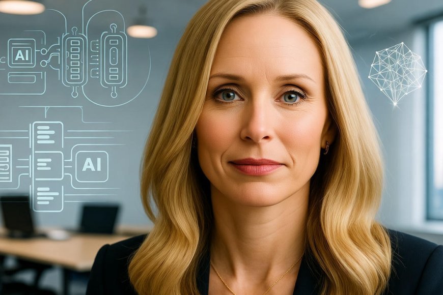Marissa Mayer will close her old AI startup, sell assets to her new AI startup