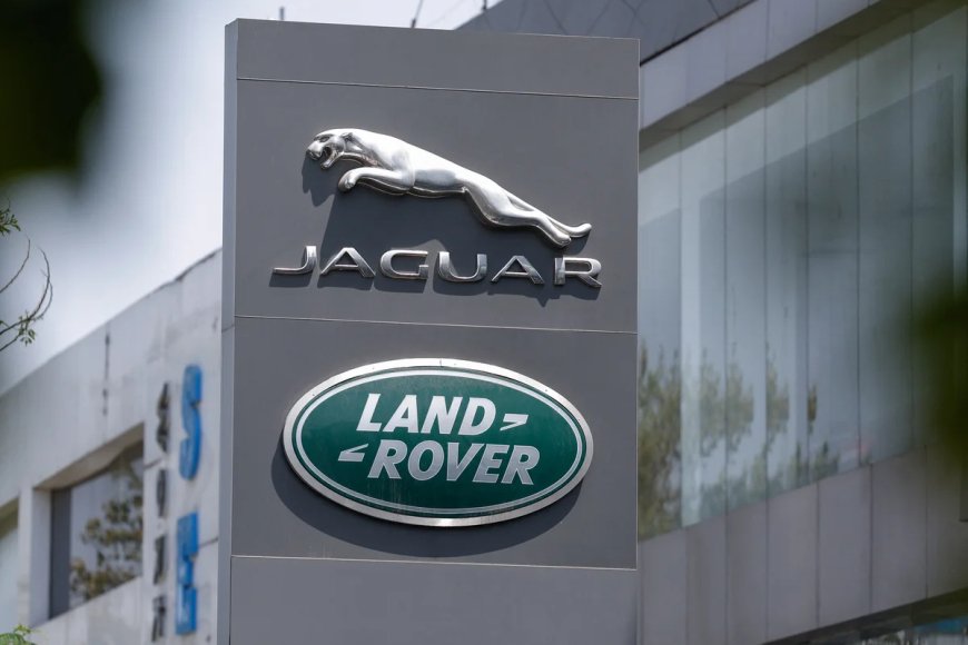 UK government bails out Jaguar Land Rover with £1.5B loan after hack disrupts vehicle production for weeks