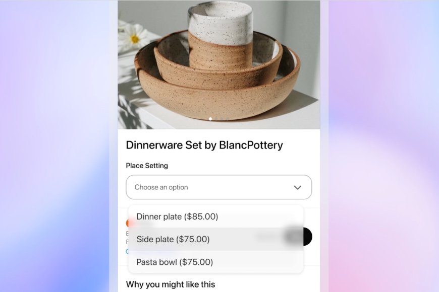 OpenAI takes on Google, Amazon with new agentic shopping system