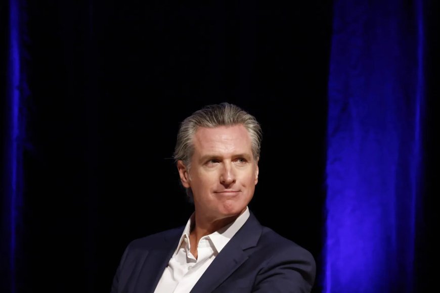 California Governor Newsom Signs Landmark AI Safety Bill SB 53