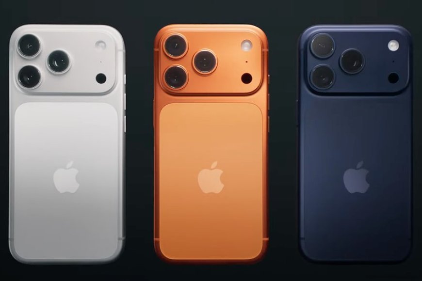 iPhone 17 Pro Max Review: Orange You Glad the Battery is Bigger