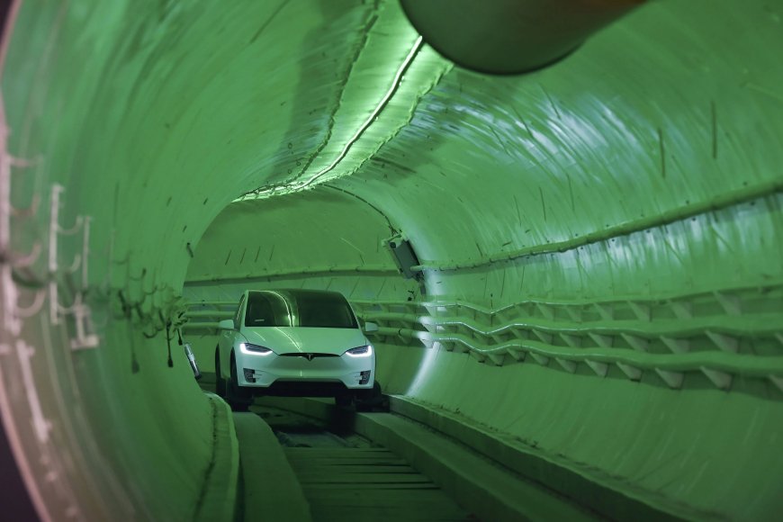 Musk’s Boring Co. Violated Environmental Regulations Nearly 800 Times, Nevada Alleges
