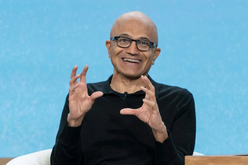While OpenAI Races to Build AI Data Centers, Nadella Reminds Us That Microsoft Already Has Them