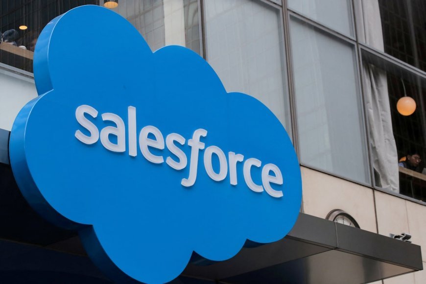 Salesforce Announces Agentforce 360 as Enterprise AI Competition Intensifies