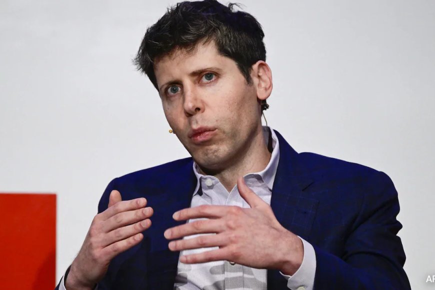 Sam Altman Says ChatGPT Will Soon Allow Erotica for Adult Users