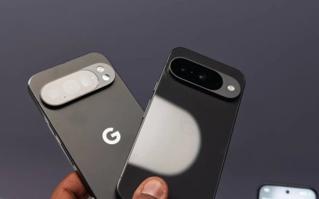 Google Pixel update adds battery-saving maps mode, AI photo remixing, and smarter notifications