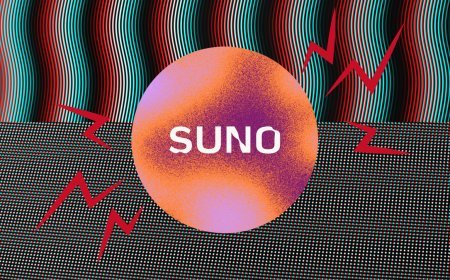 Legally embattled AI music startup Suno raises at $2.45B valuation on $200M revenue