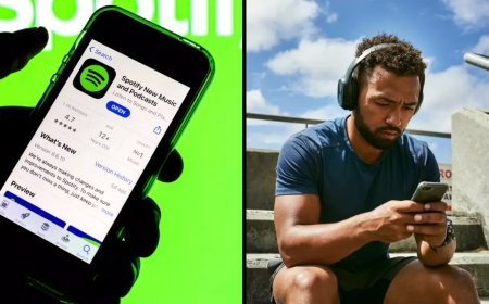 Spotify to Raise U.S. Prices in First Quarter of Next Year, Report Says