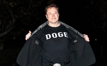 DOGE Days Are Over as Trump Disbands Elon Musk’s Federal Cost-Cutting Team
