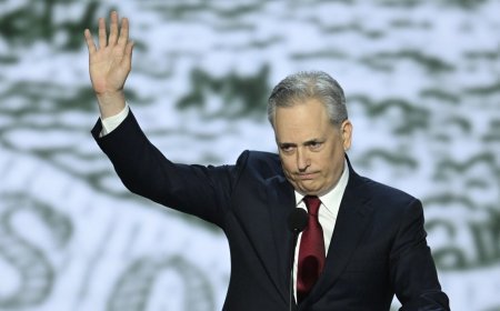 New Report Explores How David Sacks Could Benefit Financially From Role in Trump Administration