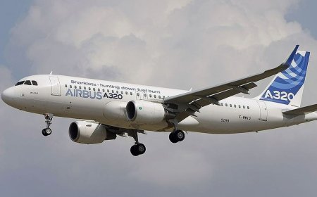 Airbus Orders Software Fix for Thousands of Planes Due to Solar Radiation Risk
