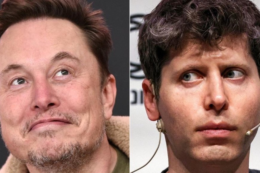 Elon Musk Says Sam Altman Already Got His Tesla Roadster Refund