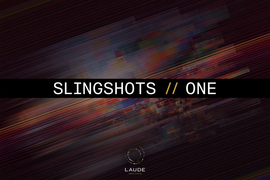 Laude Institute announces first batch of ‘Slingshots’ AI grants