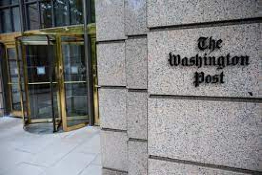 Washington Post confirms data breach linked to Oracle hacks