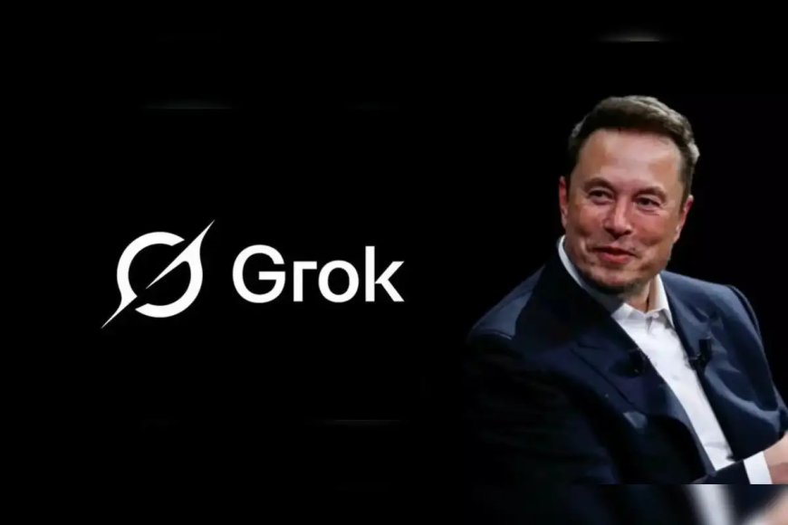 Elon Musk uses Grok to imagine the possibility of love