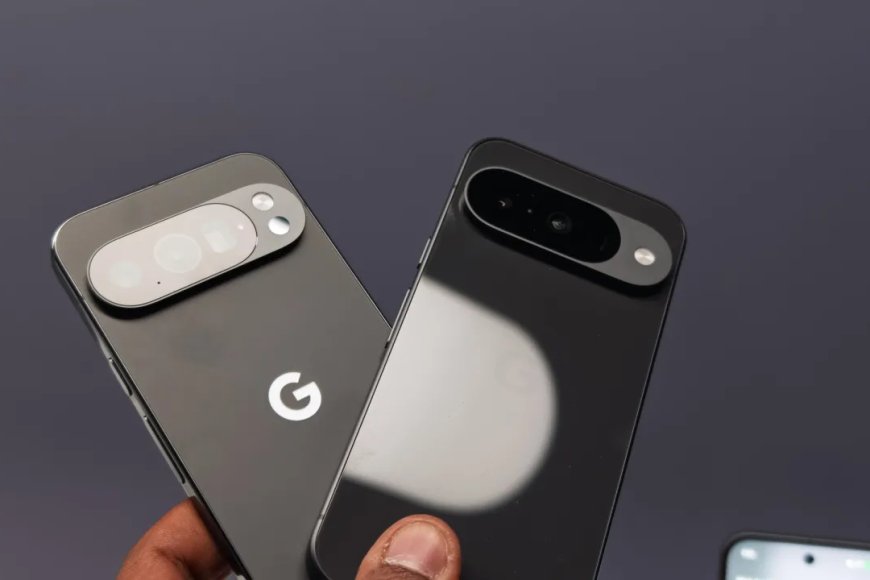 Google Pixel update adds battery-saving maps mode, AI photo remixing, and smarter notifications