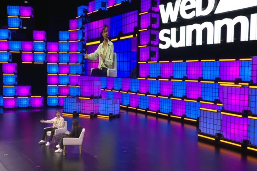 Image Credits: Web Summit
