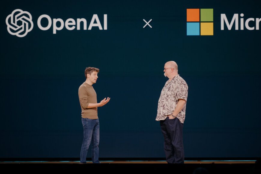 Leaked documents shed light into how much OpenAI pays Microsoft